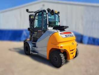 Used Forklift Truck STILL RX60-70 | Batterie 2024 ELEKTRO VIERRADFRONTSTAPLER (13064553)